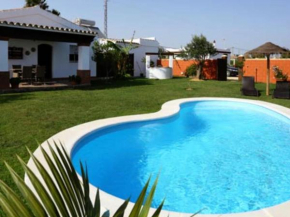 Casa para Familias con piscina y Barbacoa